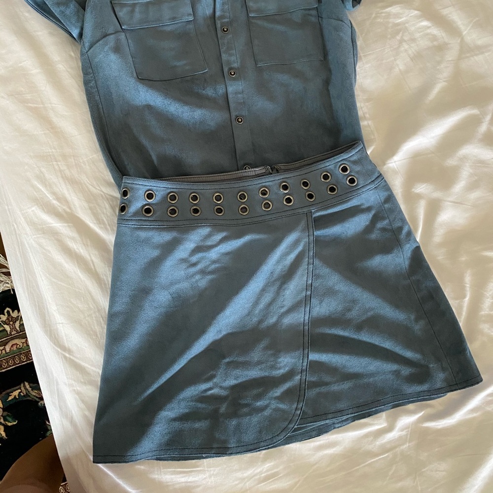 BCBG SKIRT